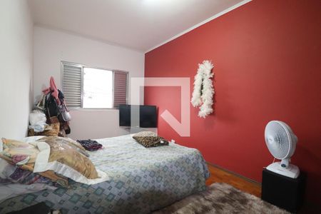Casa 1 - Quarto 2 de casa à venda com 2 quartos, 240m² em Vila Camilópolis, Santo André