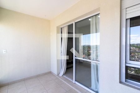 Varanda de apartamento à venda com 1 quarto, 47m² em Jardim Aeroporto, São Paulo