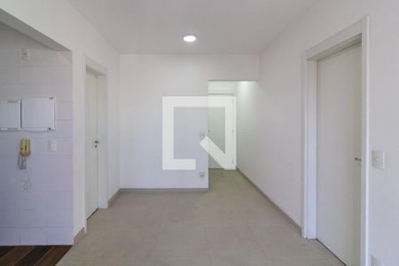 Sala de apartamento à venda com 1 quarto, 47m² em Jardim Aeroporto, São Paulo