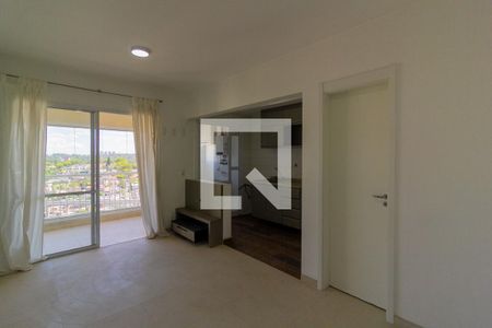 Sala de apartamento à venda com 1 quarto, 47m² em Jardim Aeroporto, São Paulo