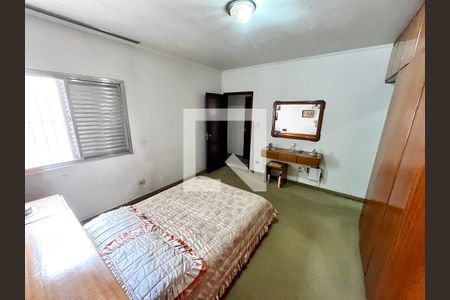 Quarto Suíte de casa para alugar com 3 quartos, 225m² em Vila Ester (zona Norte), São Paulo
