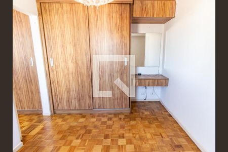 Suíte de apartamento à venda com 3 quartos, 90m² em Vila Regente Feijó, São Paulo