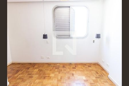 Suíte de apartamento à venda com 3 quartos, 90m² em Vila Regente Feijó, São Paulo