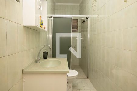 Banheiro de casa à venda com 2 quartos, 193m² em Vila Rosalia, Guarulhos