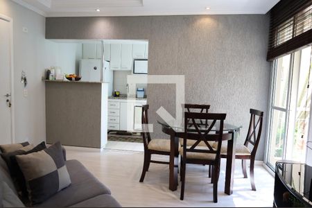 Apartamento à venda com 2 quartos, 51m² em Cidade Ademar, São Paulo