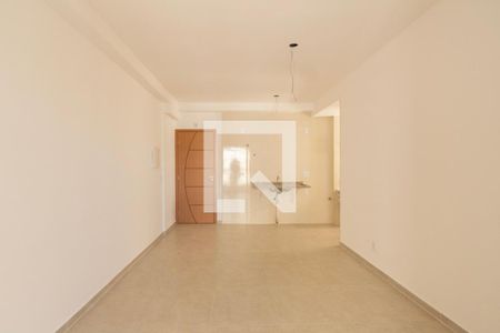 Sala de apartamento para alugar com 3 quartos, 67m² em Parque Campolim, Sorocaba