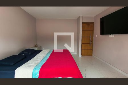 Suíte  de casa de condomínio à venda com 3 quartos, 180m² em Vargem Grande, Rio de Janeiro