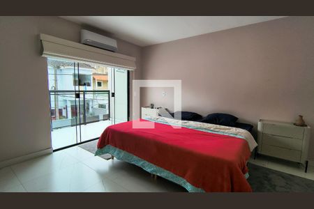 Suíte  de casa de condomínio à venda com 3 quartos, 180m² em Vargem Grande, Rio de Janeiro