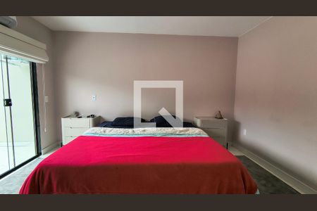 Suíte  de casa de condomínio à venda com 3 quartos, 180m² em Vargem Grande, Rio de Janeiro