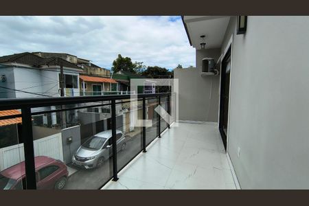 Vara da da Suíte  de casa de condomínio à venda com 3 quartos, 180m² em Vargem Grande, Rio de Janeiro