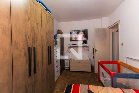 Quarto de apartamento à venda com 1 quarto, 40m² em Vila Prudente, São Paulo