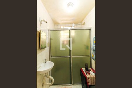 Banheiro de apartamento à venda com 1 quarto, 40m² em Vila Prudente, São Paulo