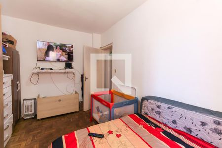Quarto de apartamento à venda com 1 quarto, 40m² em Vila Prudente, São Paulo
