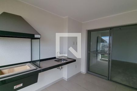 Varanda de apartamento para alugar com 2 quartos, 64m² em Jardim Independência (são Paulo), São Paulo