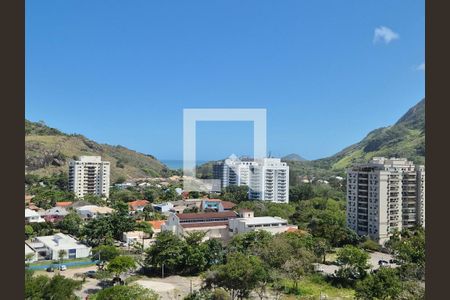 Vista de apartamento à venda com 3 quartos, 85m² em Recreio dos Bandeirantes, Rio de Janeiro