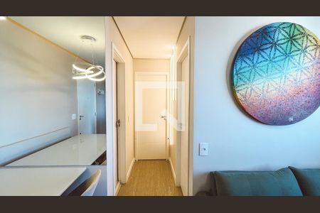 Corredor de apartamento à venda com 2 quartos, 40m² em Vila Nova Cachoeirinha, São Paulo