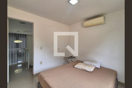Suíte 1 de casa de condomínio à venda com 3 quartos, 190m² em Vargem Pequena, Rio de Janeiro