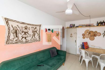Sala de apartamento à venda com 2 quartos, 74m² em Madureira, Rio de Janeiro