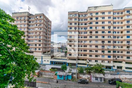 Vista da Sala de apartamento à venda com 2 quartos, 74m² em Madureira, Rio de Janeiro