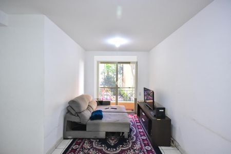 Sala de Tv de apartamento à venda com 3 quartos, 64m² em Vila Morse, São Paulo