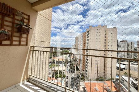 Varanda de apartamento à venda com 2 quartos, 58m² em Jabaquara, São Paulo