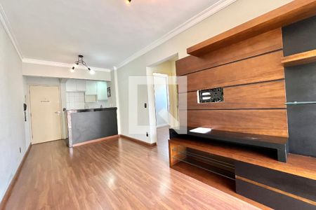Sala de apartamento à venda com 2 quartos, 58m² em Jabaquara, São Paulo
