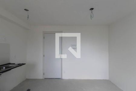 Sala/Cozinha de apartamento à venda com 2 quartos, 38m² em Parque da Vila Prudente, São Paulo