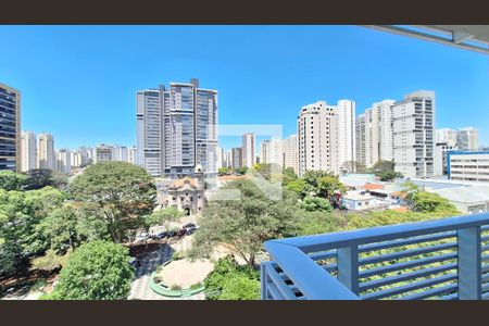 Vista de kitnet/studio para alugar com 1 quarto, 20m² em Lapa, São Paulo
