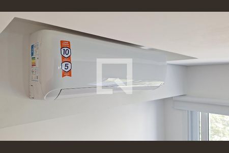 Ar condicionado de kitnet/studio para alugar com 1 quarto, 20m² em Lapa, São Paulo