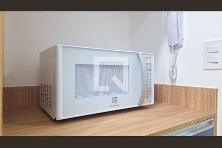 Detalhe de kitnet/studio para alugar com 1 quarto, 20m² em Lapa, São Paulo