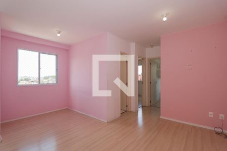 Sala de apartamento à venda com 2 quartos, 48m² em Jardim Maria Rosa, Taboão da Serra