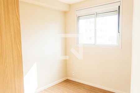 Quarto 1 de apartamento para alugar com 2 quartos, 34m² em Campo Grande, São Paulo