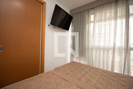 Suíte de apartamento para alugar com 1 quarto, 28m² em Águas Claras, Brasília