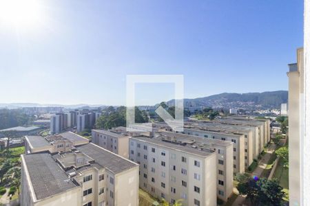 Vista da Sala de apartamento para alugar com 2 quartos, 43m² em Pirituba, São Paulo