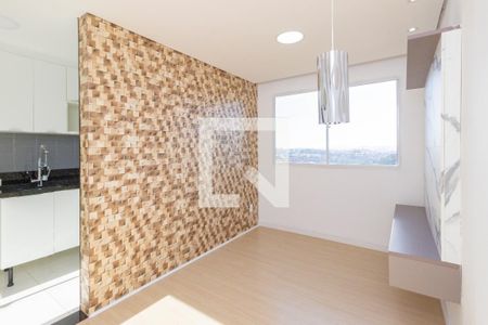 Sala de apartamento para alugar com 2 quartos, 43m² em Pirituba, São Paulo
