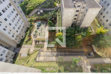 Vista da Sala de apartamento para alugar com 2 quartos, 43m² em Pirituba, São Paulo