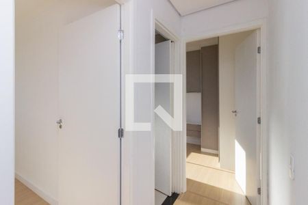 Corredor de apartamento para alugar com 2 quartos, 43m² em Pirituba, São Paulo
