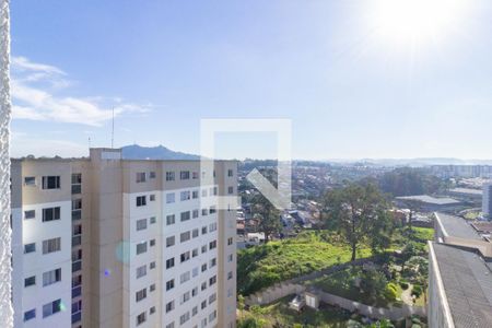 Vista da Sala de apartamento para alugar com 2 quartos, 43m² em Pirituba, São Paulo