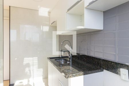 Cozinha de apartamento para alugar com 2 quartos, 43m² em Pirituba, São Paulo