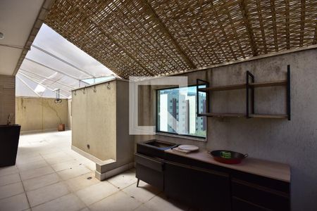 Cobertura de apartamento à venda com 4 quartos, 330m² em Portal do Morumbi, São Paulo