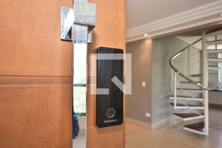 Fechadura Eletrônica de apartamento à venda com 4 quartos, 330m² em Portal do Morumbi, São Paulo