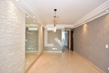 Sala de Jantar de apartamento à venda com 4 quartos, 330m² em Portal do Morumbi, São Paulo