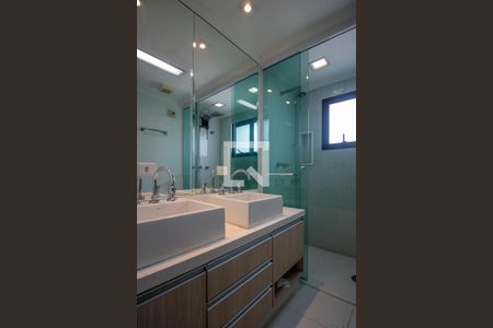 Banheiro Suíte Cobertura de apartamento à venda com 4 quartos, 330m² em Portal do Morumbi, São Paulo