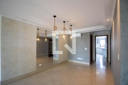 Detalhe Sala  de apartamento à venda com 4 quartos, 330m² em Portal do Morumbi, São Paulo