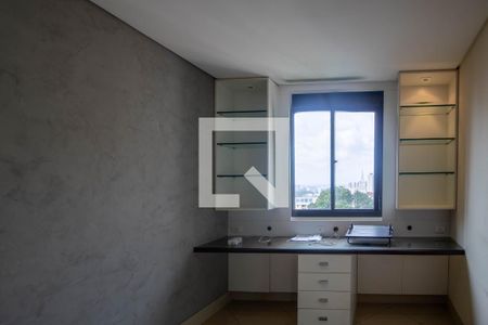 Detalhe Sala  de apartamento à venda com 4 quartos, 330m² em Portal do Morumbi, São Paulo