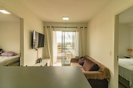 Apartamento à venda com 2 quartos, 40m² em Vila Campestre, São Paulo