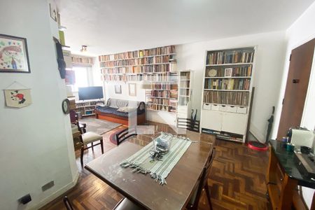 Sala de jantar de apartamento à venda com 3 quartos, 105m² em Perdizes, São Paulo