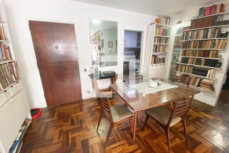 Sala de jantar de apartamento à venda com 3 quartos, 105m² em Perdizes, São Paulo