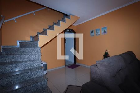 Sala de casa para alugar com 3 quartos, 209m² em Vila Alpina, São Paulo