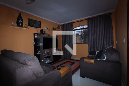 Sala de casa para alugar com 3 quartos, 209m² em Vila Alpina, São Paulo